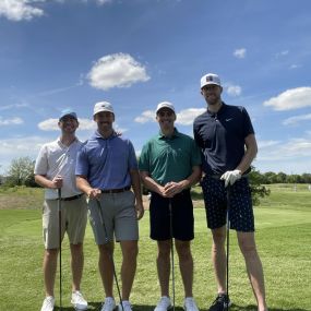 These guys are top notch! I enjoy spending time with a few of my fellow agents who are more like family.
— at Gallardia Golf & Country Club.