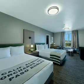 Guestrooms