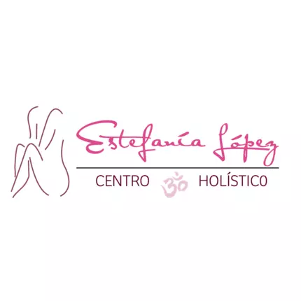 Logo from Estefanía López Estética Holística