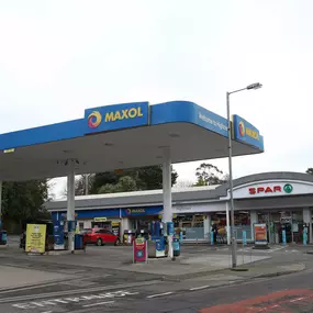 Bild von Maxol Service Station Hightrees