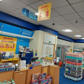 Bild von DHL Express Service Point (WHSmith Welwyn Garden City)