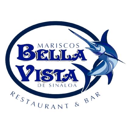 Logotipo de Mariscos Bella Vista de Sinaloa