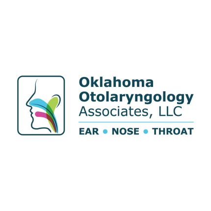 Logotyp från Oklahoma Otolaryngology Associates - ear, nose and throat doctors