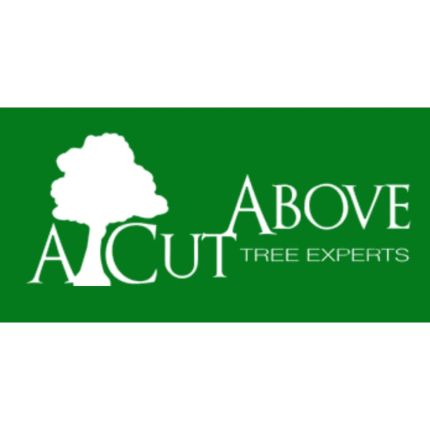 Logo fra A Cut Above Tree Experts