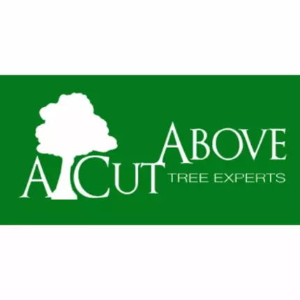 Logo de A Cut Above Tree Experts