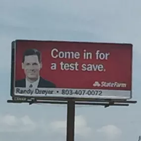 Randy W Dreyer - State Farm Insurance Agent