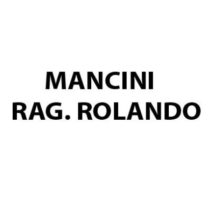 Logótipo de Mancini Rag. Rolando