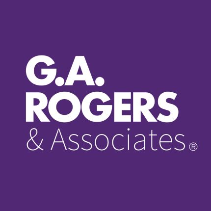 Logotyp från G.A. Rogers & Associates