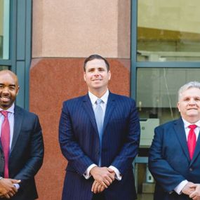 Team at Landay Roberts LLP | San Diego, CA