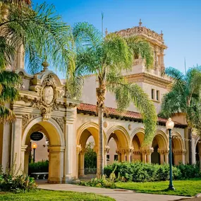 Exterior of Landay Roberts LLP | San Diego, CA