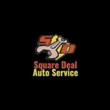 Logo van Square Deal Auto Service