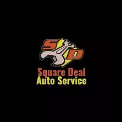 Logo van Square Deal Auto Service