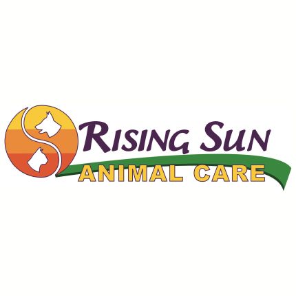 Logo from Rising Sun Animal Care