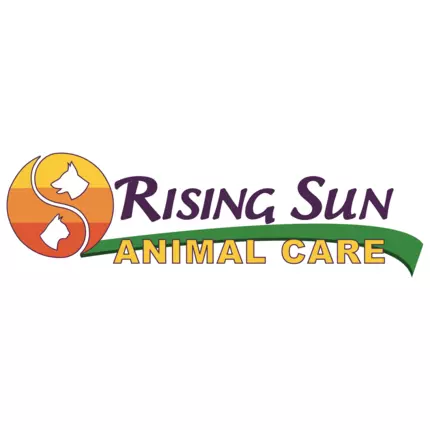 Logo van Rising Sun Animal Care