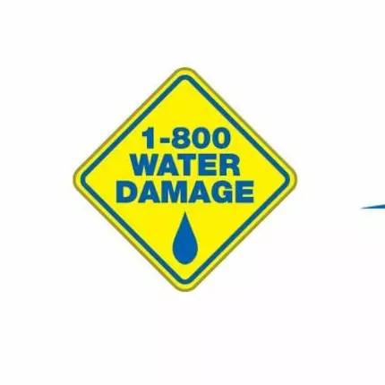 Logo fra 1-800 WATER DAMAGE of Northern Colorado