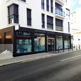 Bild von Laboratoire Boulogne Château -  BIOGROUP PARIS OUEST