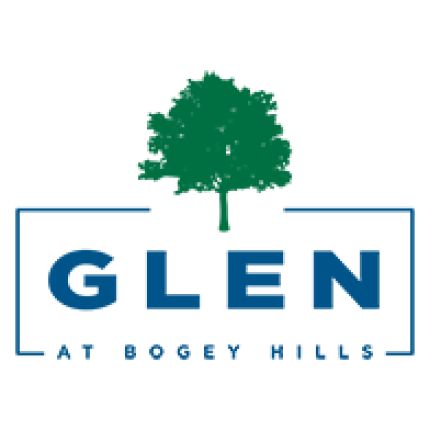 Logotyp från Glen at Bogey Hills