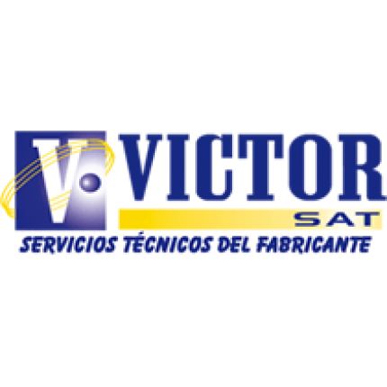 Logótipo de Víctor Sat