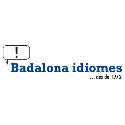 Logo de Badalona Idiomes