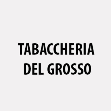 Logo von Tabaccheria Del Grosso