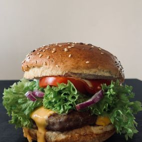 Bild von The BUST - Burger & Steak Restaurant