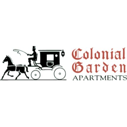 Logotipo de Colonial Garden Apartments