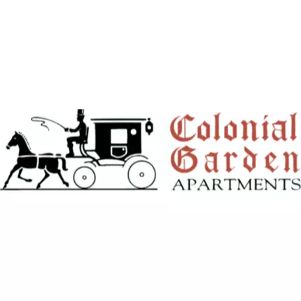 Logo da Colonial Garden Apartments