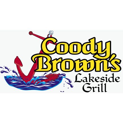 Logotyp från Coody Brown's Lakeside Grill