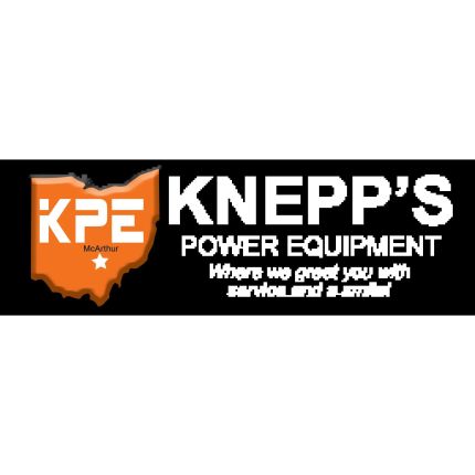 Logotipo de Knepp’s Power Equipment