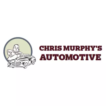 Logo from Chris Murphy's Automotive