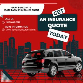 Call our Brewerton office for a auto insurance quote!