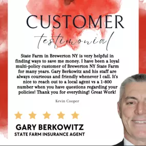 Gary Berkowitz - State Farm Insurance Agent