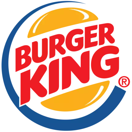 Logotyp från Burger King