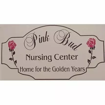 Logotipo de Pink Bud Nursing Center