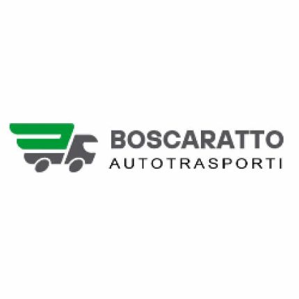 Logotipo de Boscaratto Autotrasporti