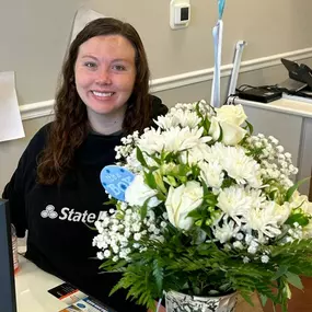 It’s SEE YA LATER to our Office Manager, Lauren, today!

???????? She’s going to have a precious baby boy tomorrow and we’re ALL excited to meet him!

Good Luck, Lauren & Scott! We love ya!