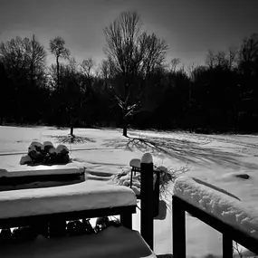 I be love a good full moon, especially on a peaceful, snowy night. Show me your best pictures!