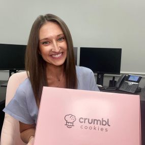 Crumbl Cookies are delicious