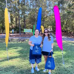 Lowcountry Walk for Life 2024. We enjoy being a part of this event each year!