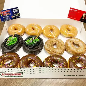 Donuts in the office today!