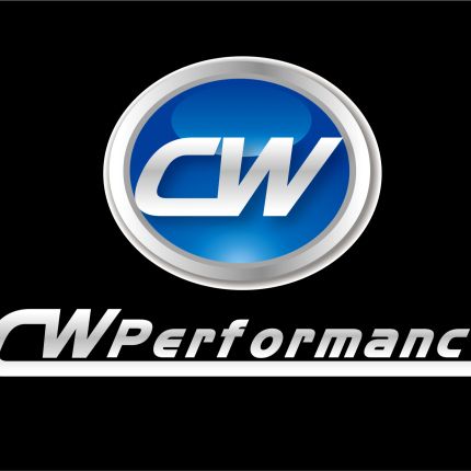 Logotyp från CW Performance