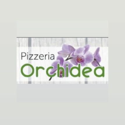 Logo de Pizzeria Orchidea