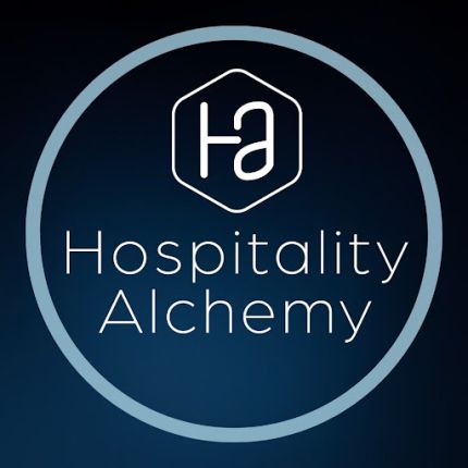 Logo fra Hospitality Alchemy