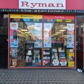 Bild von DHL Express Service Point (Ryman Fulham North End Road)