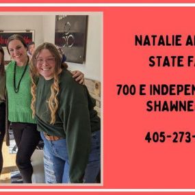 Natalie Arnett - State Farm Insurance Agent