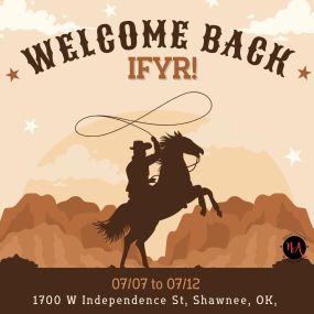 Welcome back IFYR! We always love having you guys around!

????120 W MacArthur Suite #150, Shawnee, OK, 74804
????Get a Quote | 24/7 ☎️ (405) 273-4644
????service@nataliearnett.com