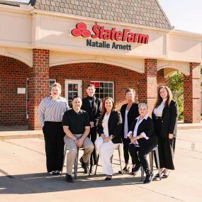 Natalie Arnett - State Farm Insurance Agent