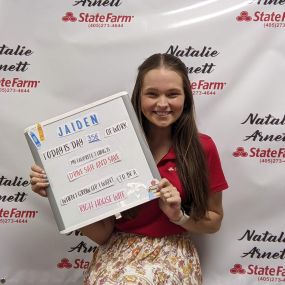 Natalie Arnett - State Farm Insurance Agent