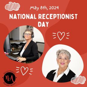 ❤️RECEPTIONIST SHOW OFF DAY????

We want to show off the ladies that keep our ship sailing smoothly!

You may know these ladies from their community involvement throughout their years in Shawnee and we cannot thank them enough for choosing to be a part of our growing team. ❤️

Marsha Bullock and Carol Cunningham work part time as our Receptionists and are happy to greet you with their vibrant personalities!

One of the best ways you can show support is by leaving them a google review. ❤️