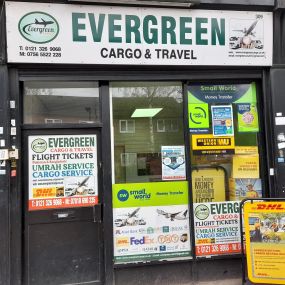 Bild von DHL Express Service Point (Evergreen Cargo)